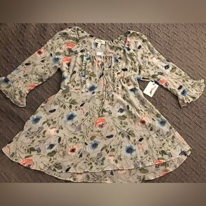 NWT - Jessica Simpson Maternity Top - Size M